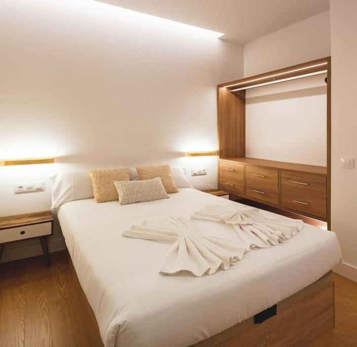 Goya II Calle General Pardinas 2Br 1Bh Apartamento Madri Exterior foto