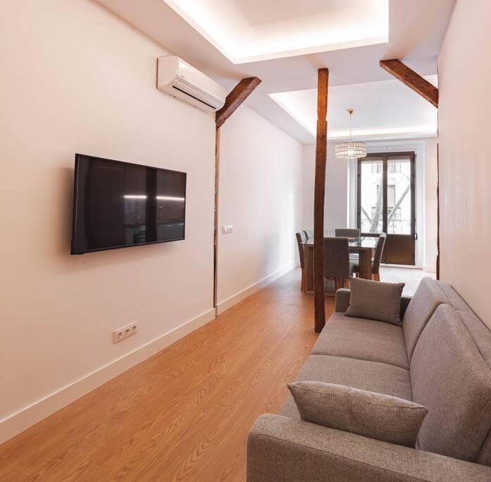Goya II Calle General Pardinas 2Br 1Bh Apartamento Madri Exterior foto