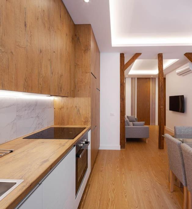 Goya II Calle General Pardinas 2Br 1Bh Apartamento Madri Exterior foto