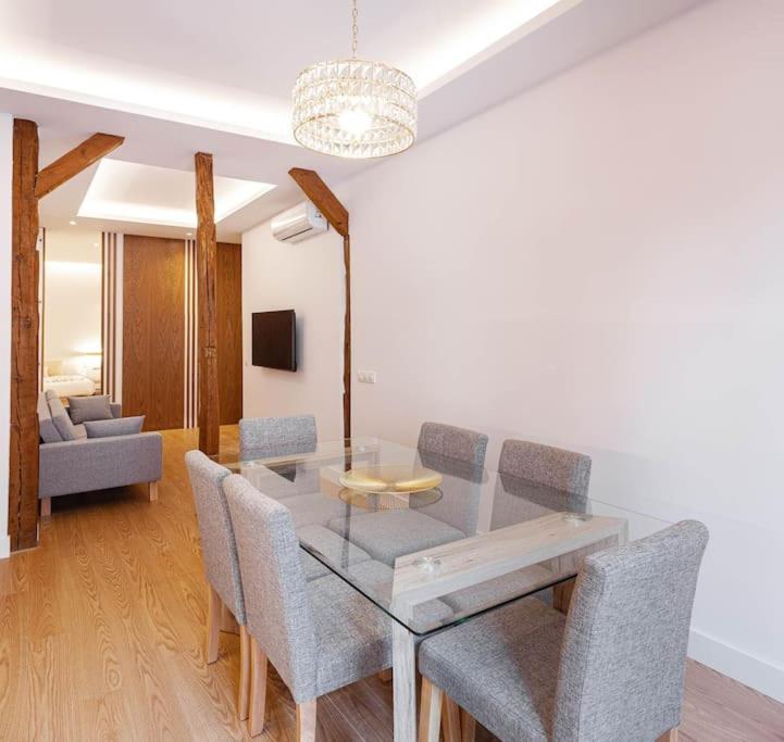 Goya II Calle General Pardinas 2Br 1Bh Apartamento Madri Exterior foto