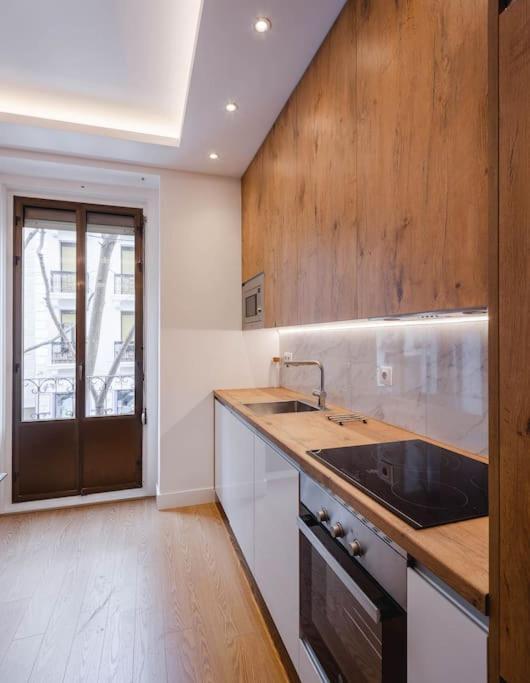 Goya II Calle General Pardinas 2Br 1Bh Apartamento Madri Exterior foto