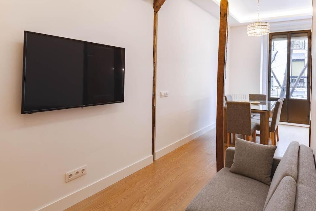 Goya II Calle General Pardinas 2Br 1Bh Apartamento Madri Exterior foto