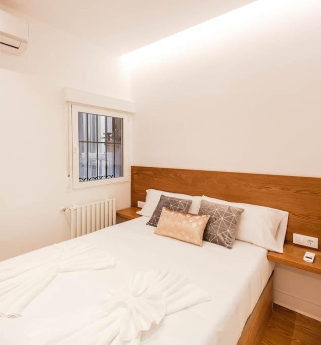 Goya II Calle General Pardinas 2Br 1Bh Apartamento Madri Exterior foto
