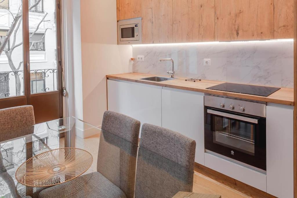 Goya II Calle General Pardinas 2Br 1Bh Apartamento Madri Exterior foto